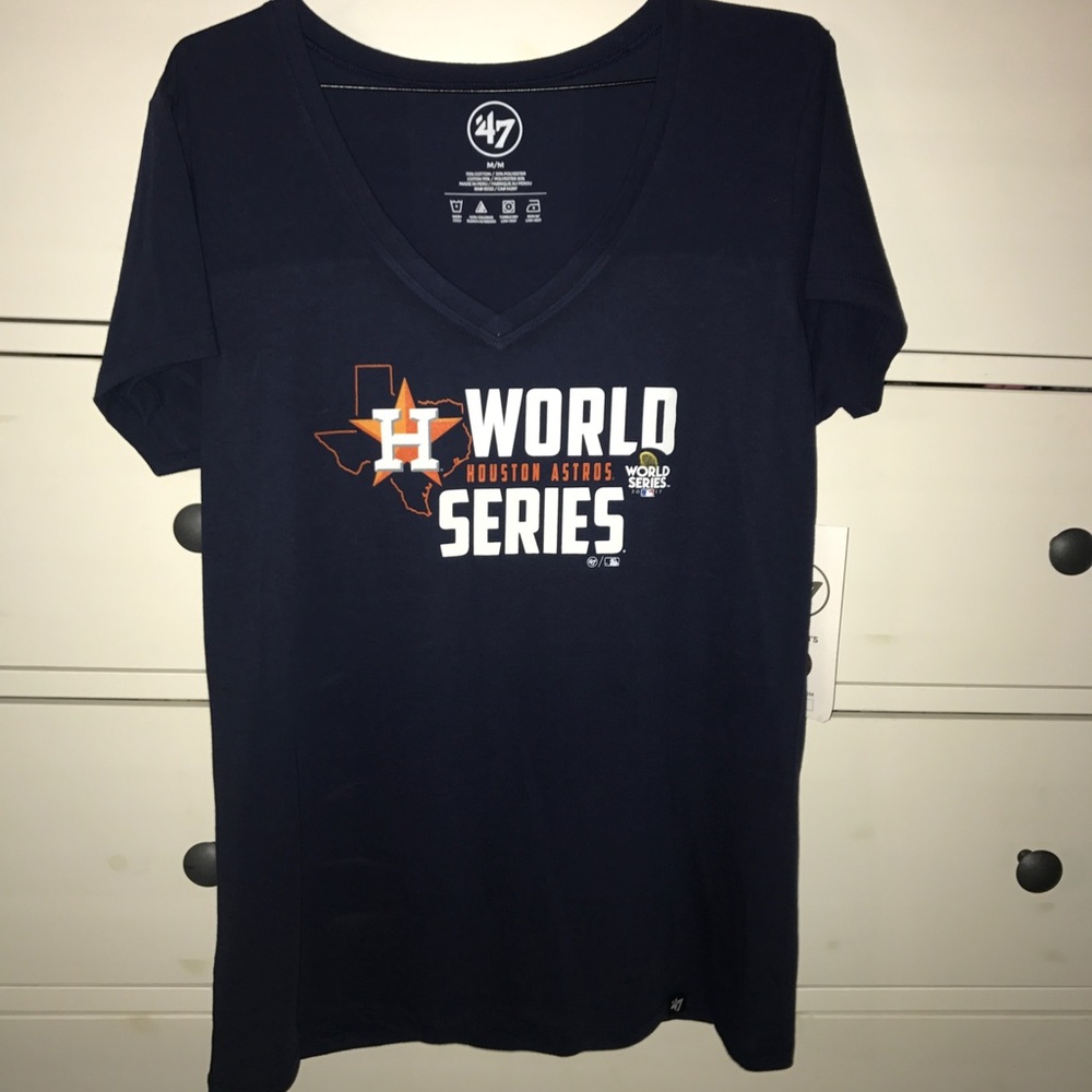 Astros shirt